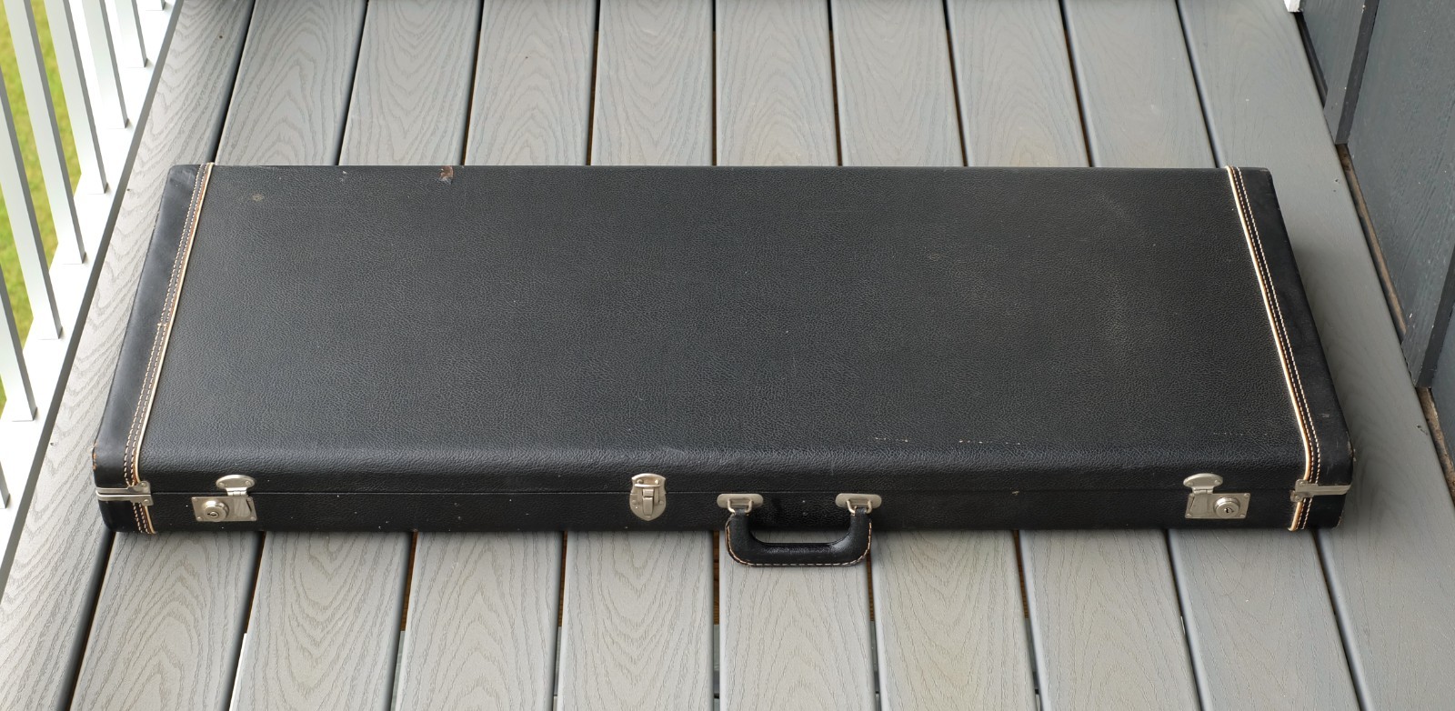 1974 Gibson EDS-1275 Double Neck Electric SG Body Guitar