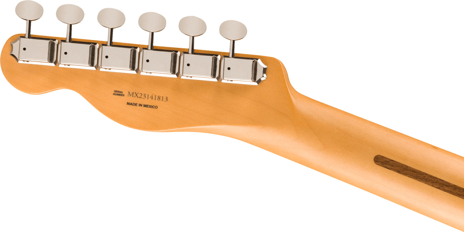 Fender Player II Telecaster Rosewood Fingerboard Birch Green 0140550565