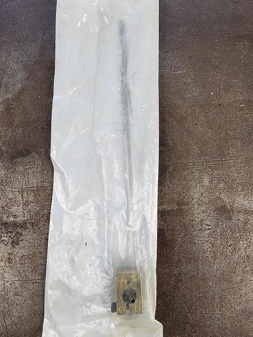 Square D 75281 10″ Steel Rod Limit Switch Lever Arm