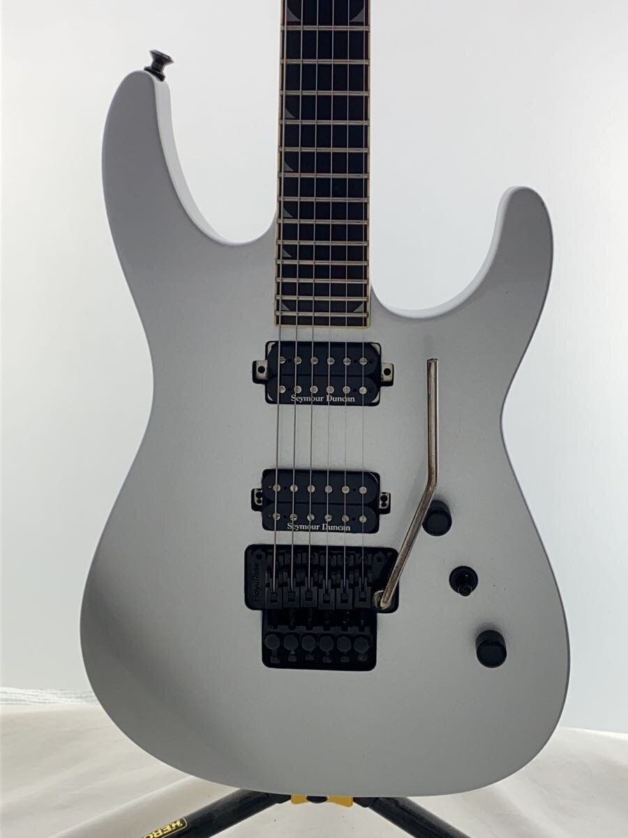 JACKSON Pro Soloist2/Quicksilver/2012 Electric Guitar