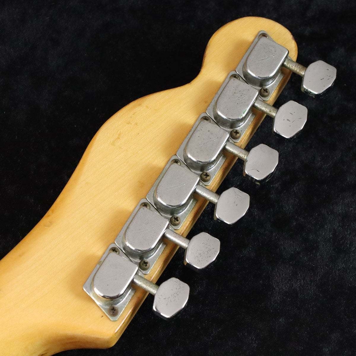 Fender 1981 Telecaster Maui Blue #GG57m