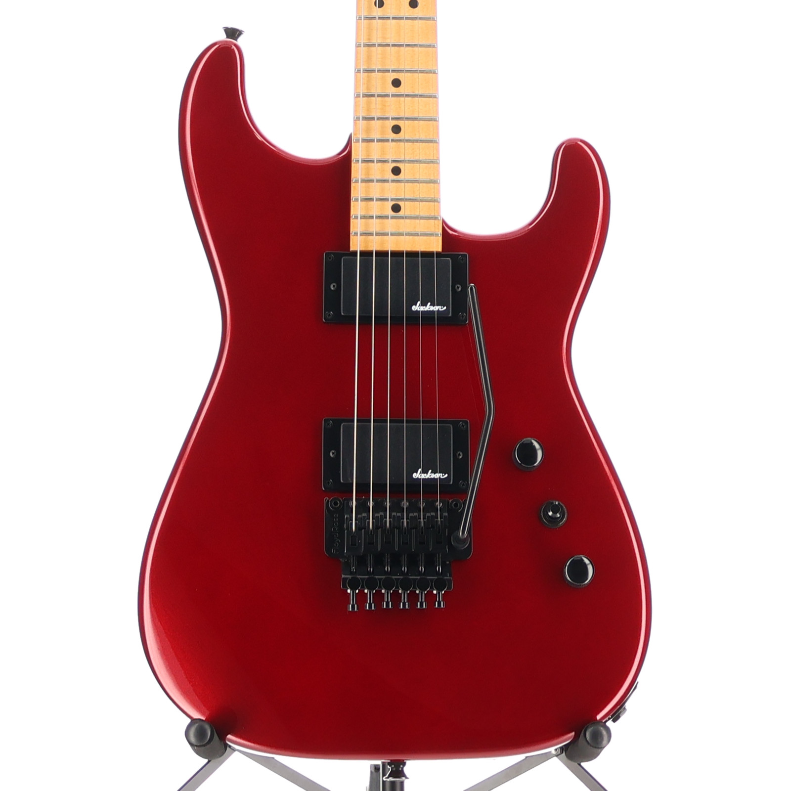 Jackson Pro Origins 1985 San Dimas SD1 HH FR, Maple Fingerboard, CZ (J1) (25350)