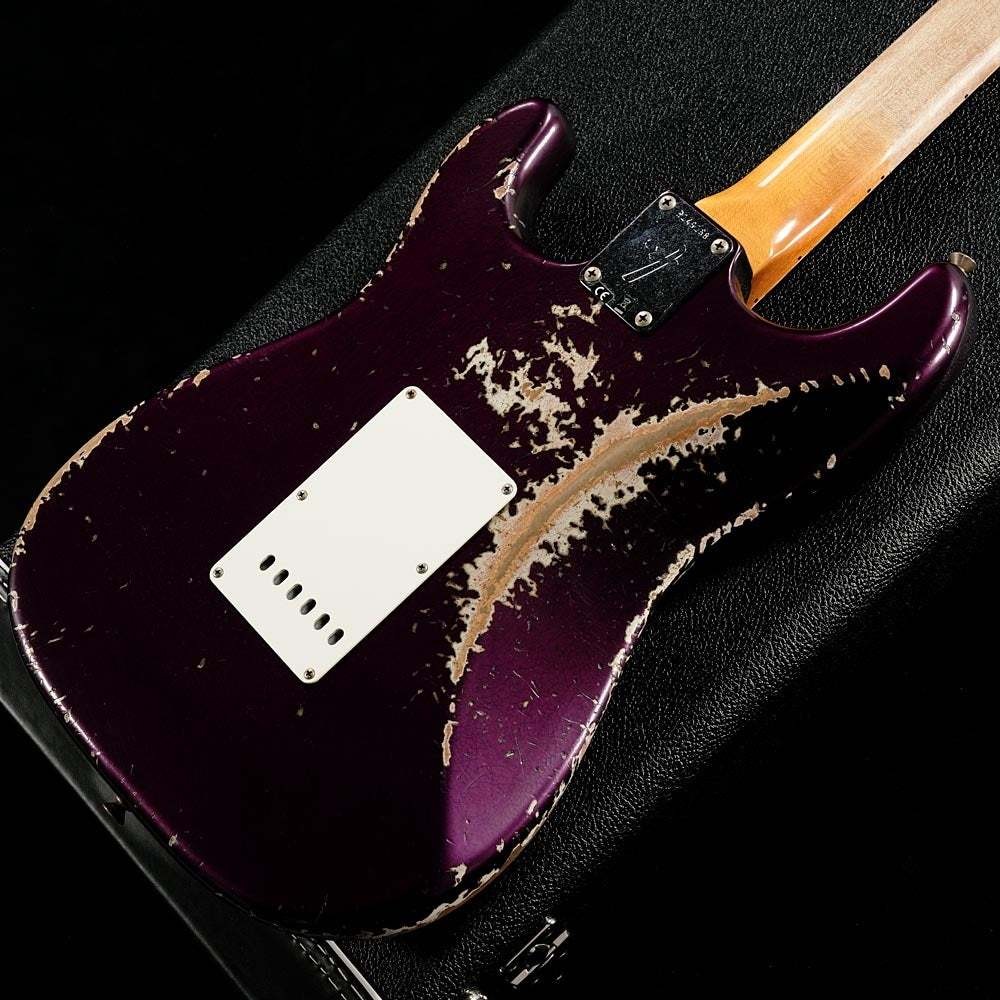 Fender Custom Shop Special Run 1969 Stratocaster Heavy Relic Aged Purple