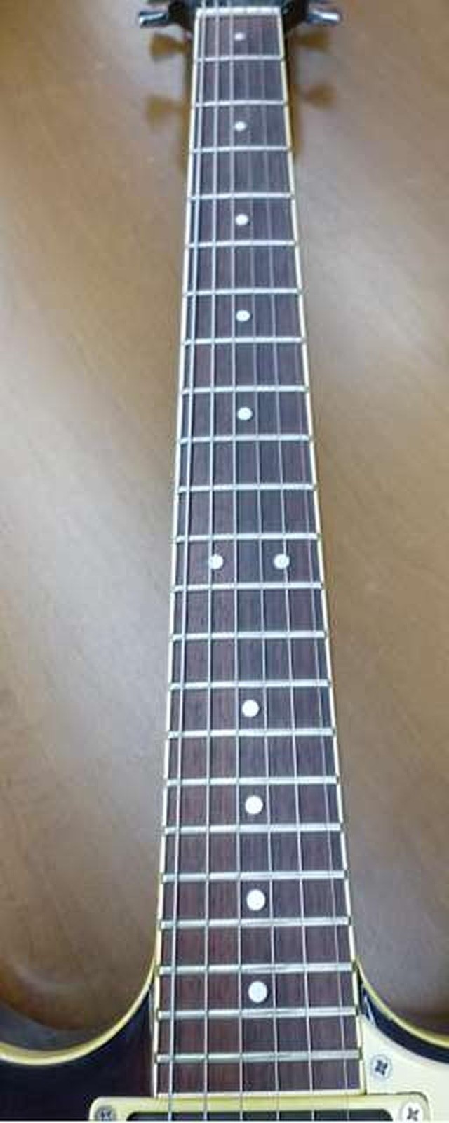 YAMAHA SG600 Used 1979-1981 Agathis body Mahogany neck Rosewood fingerboard