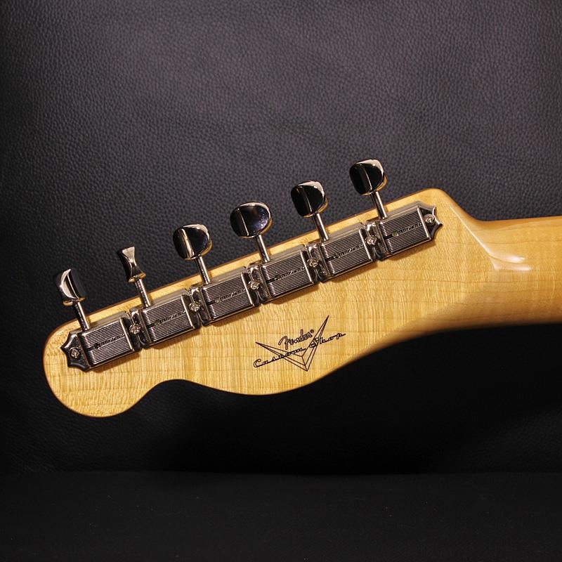 Fender Custom Shop Rose Myrtle Telecaster NOS Cherry Sunburst SN. R146654 Guitar