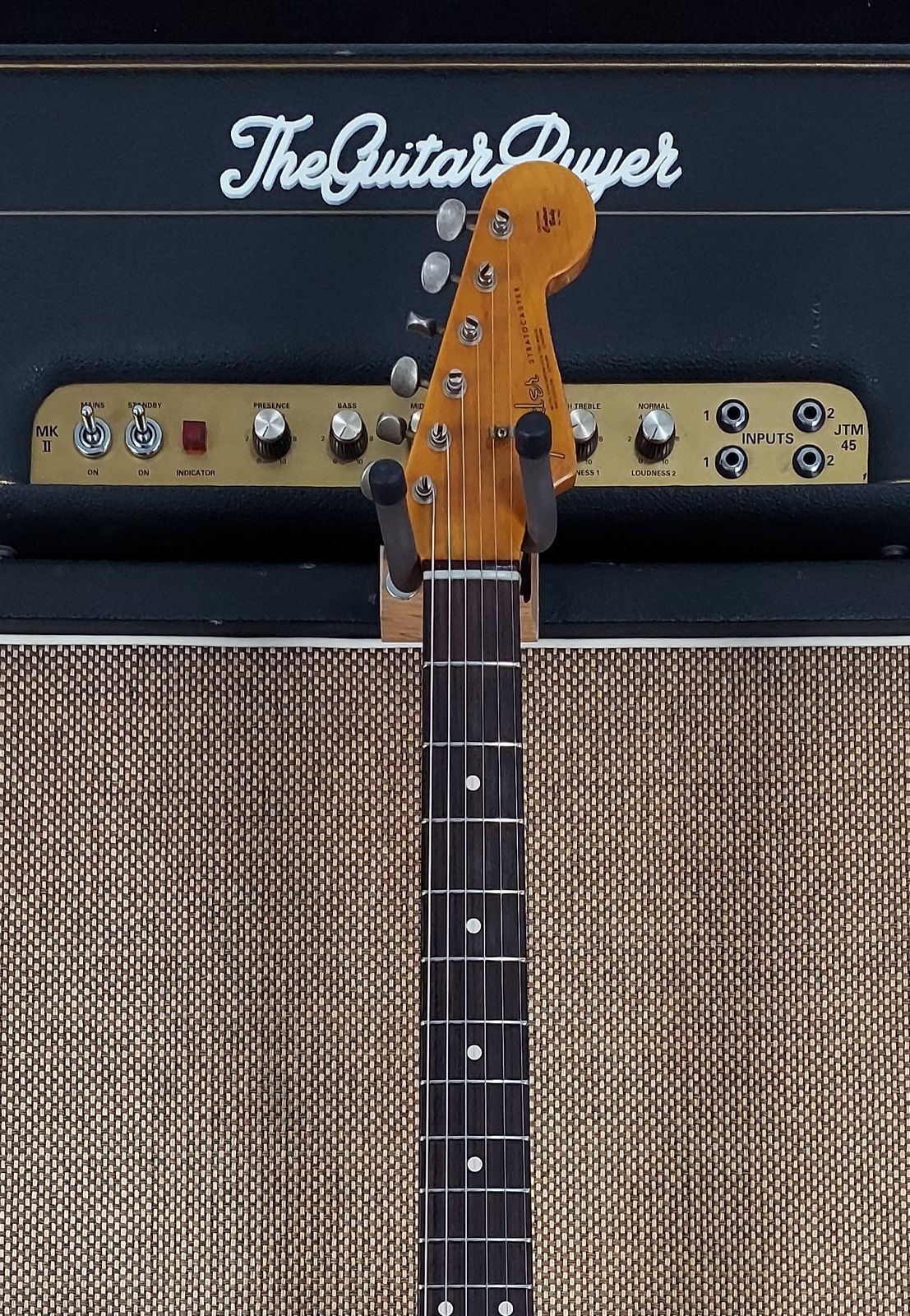 2022 Fender Custom Shop ’63 Heavy Relic Stratocaster COA RARE Graffiti Yellow Fi