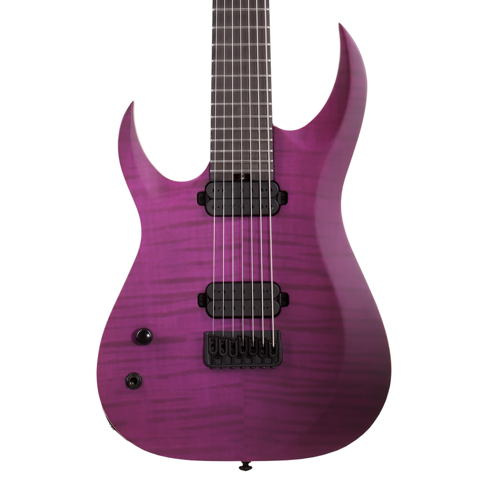 Schecter John Browne Tao-7 LH – Ozone Burst – Open Box