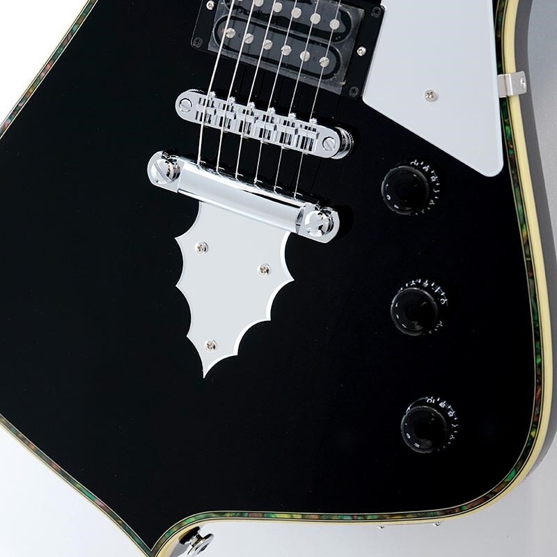 Ibanez PS10-BK Paul Stanley Signature Model Electric Guitar Black From JAPAN