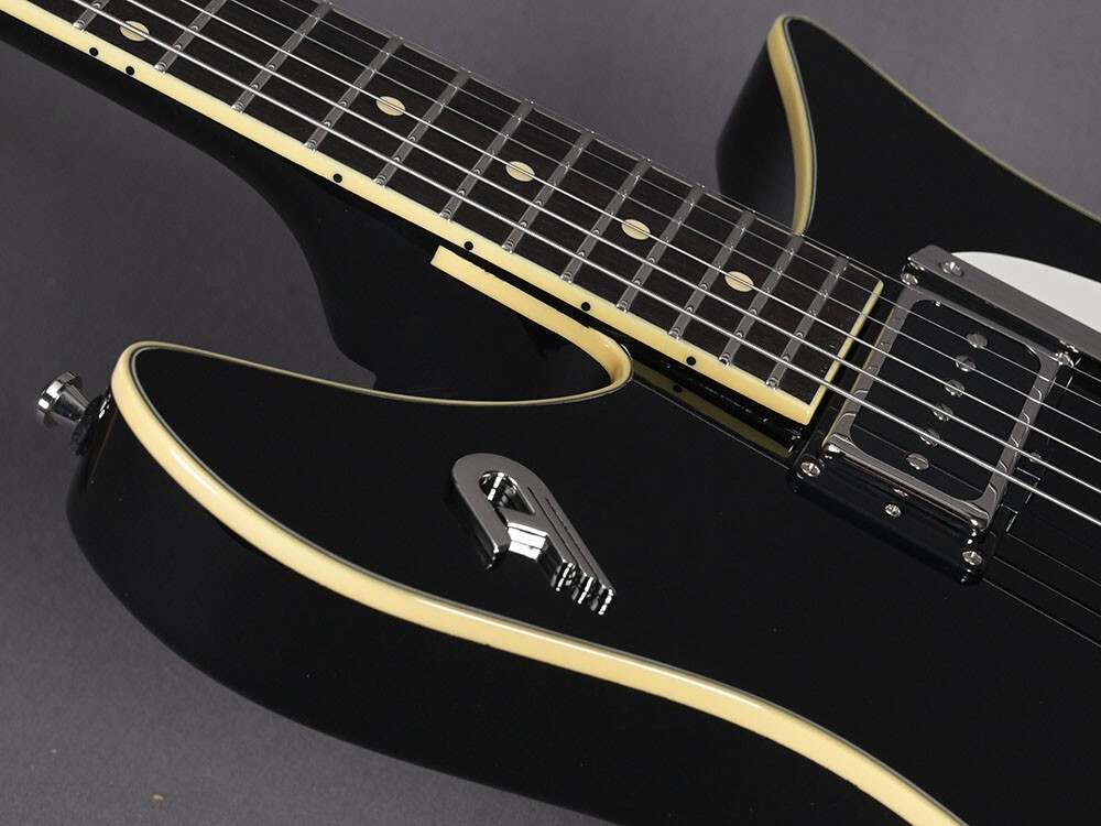 Duesenberg Double Cat Black incl. Bag