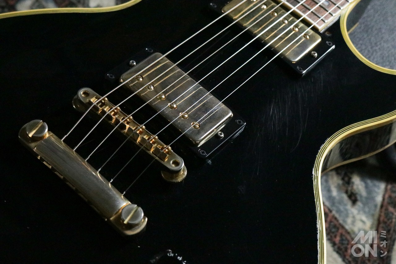 Epis Elite 60s Les Paul Custom EB 2005 (2005) (no260526)