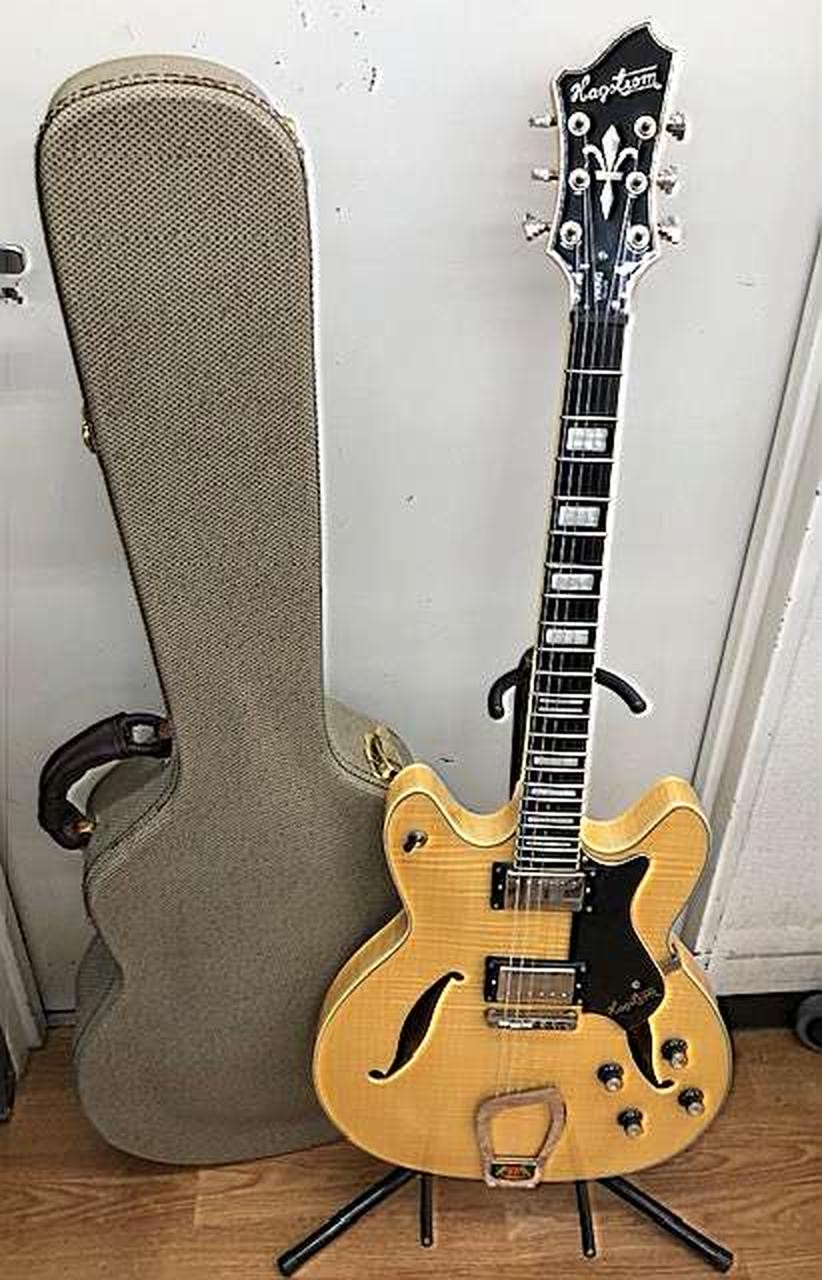 HAGSTROM VIKING DELUXE hollow body