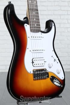 Squier Affinity Series Stratocaster Junior HSS Electric Guitar – 3-color