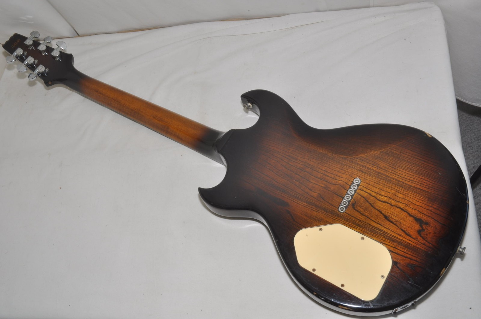 AriaProⅡ CS-400 Cardinal Series 1981 Electric Guitar Ref. No 7502