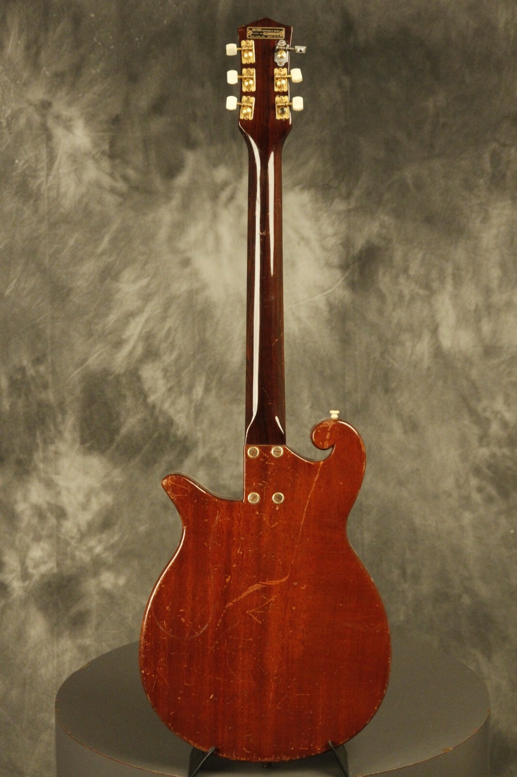 RARE 1959 Premier Multivox E275 Western Special