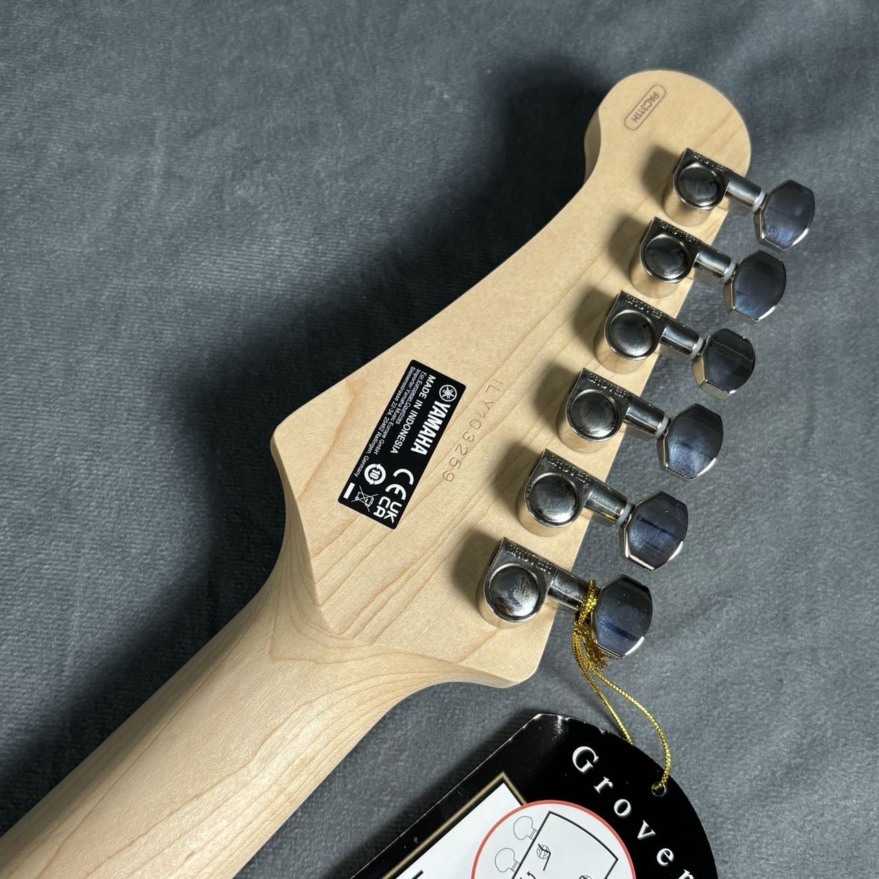 YAMAHA PACIFICA311H VW Vintage White Pacifica PAC311