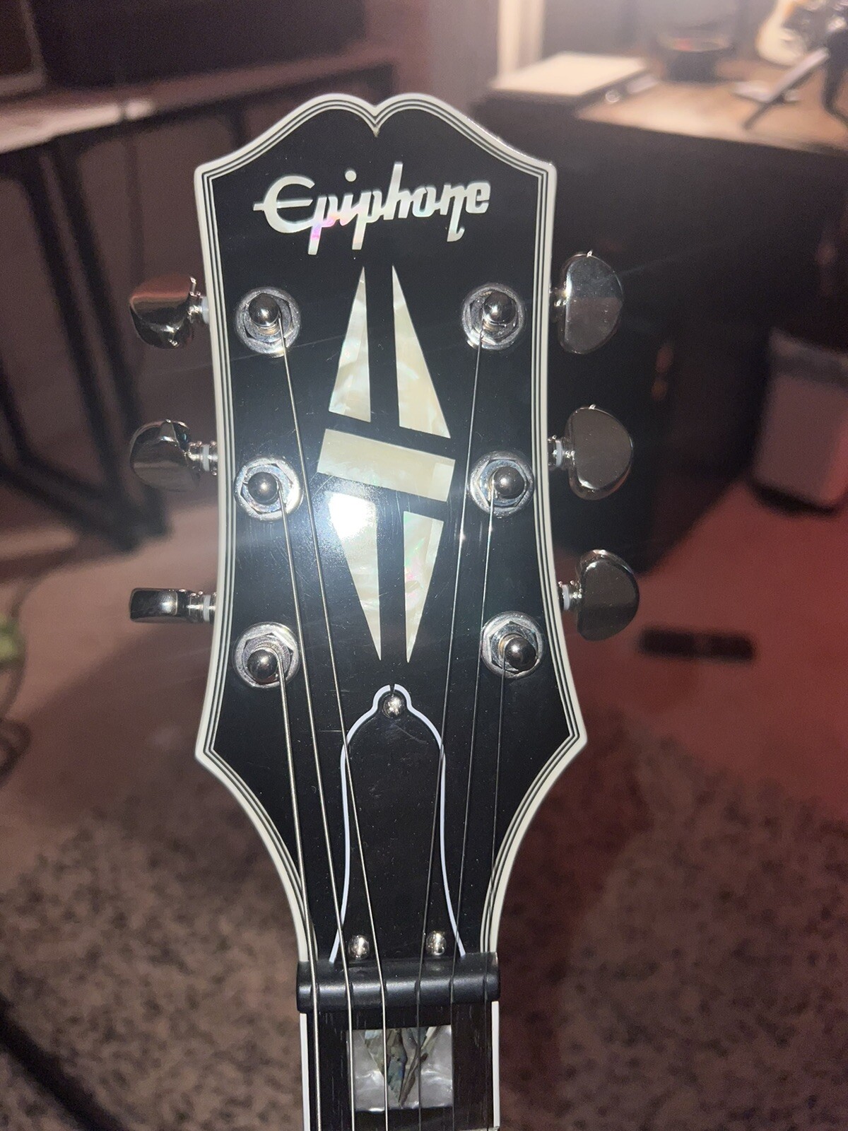 Epiphone Les Paul Prophecy UPGRADED*