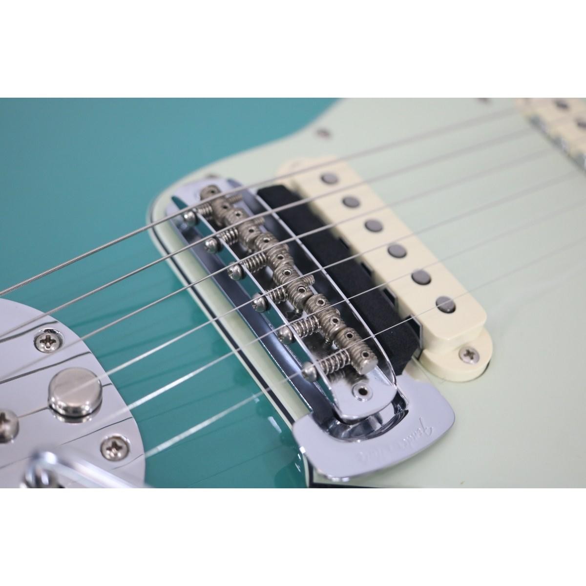 Authentic FENDER CUSTOM SHOP 62 JAGUAR NOS #270-004-269-3588