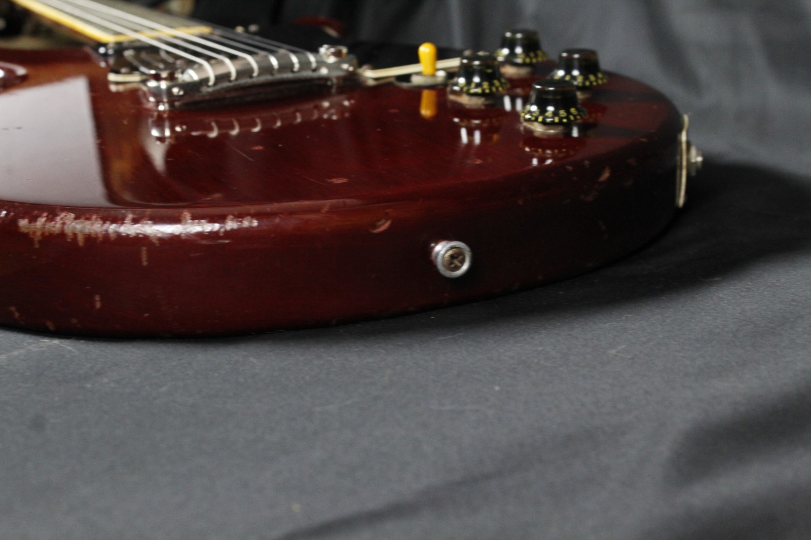 Vintage 1959 Gibson Les Paul Special w/HSC