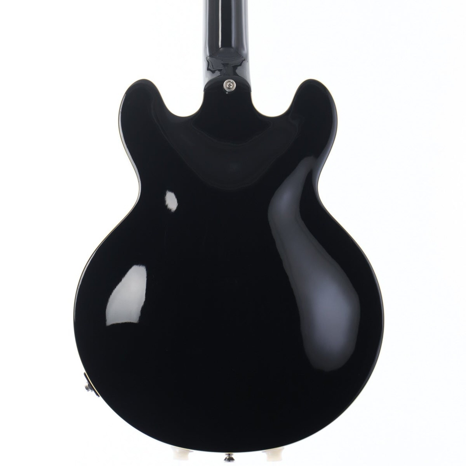 Epiphone Dot ES-339 Pro Ebony Used 2014 Maple Body Mahogany Neck w/Soft Case