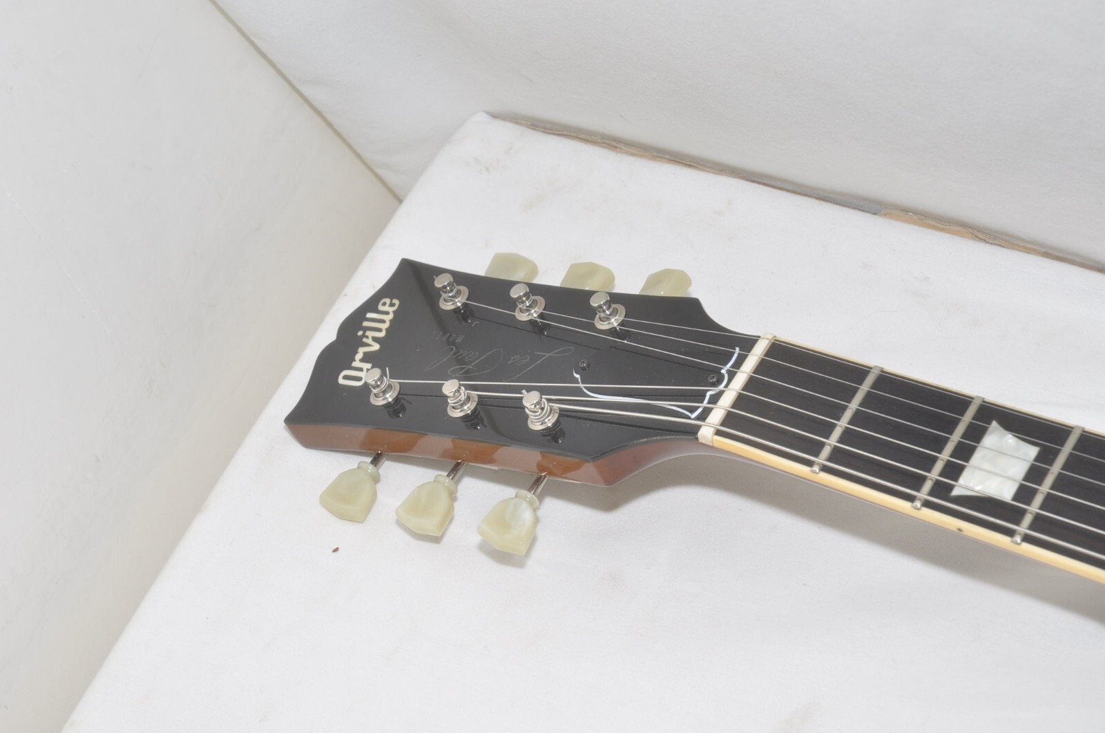 Orville Les Paul Standard LPS-75 Electric Guitar Ref No 6835
