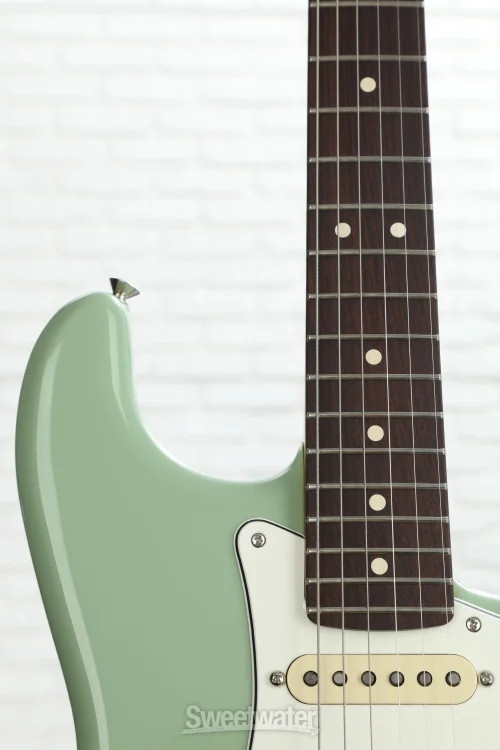 Fender Player II Stratocaster Electric Guitar – Birch Green with Rosewood