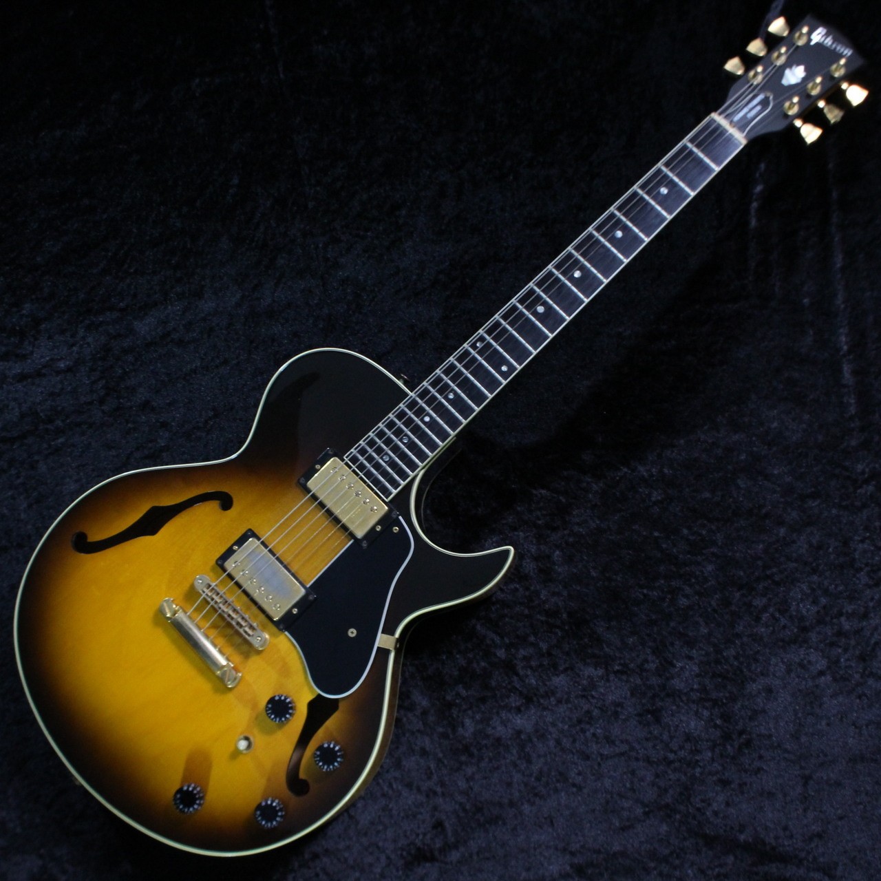 Gibson Howard Roberts Fusion 3.48kg #GG8dy