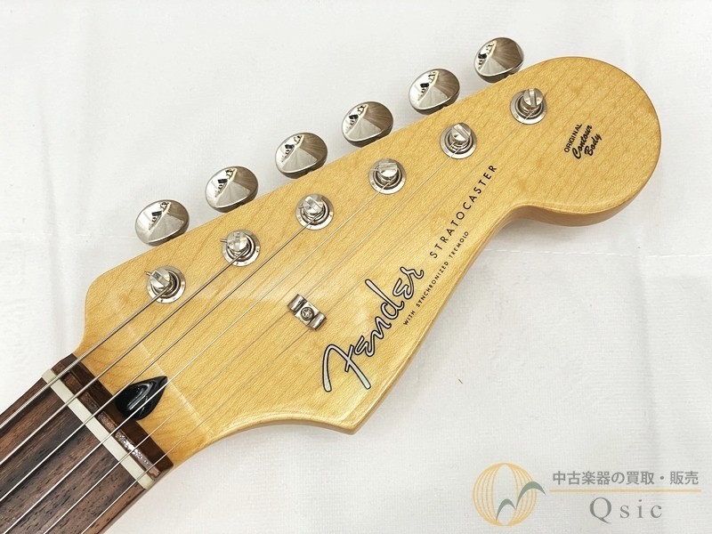 Fender 2024 Collection Made in Japan Hybrid II Stratocaster HSH USED w/case