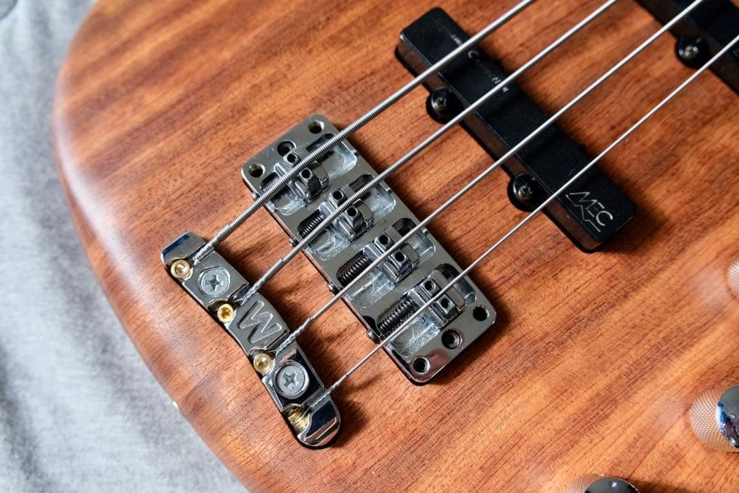 Warwick Corvette Standard Passive 1998 Made In Germany