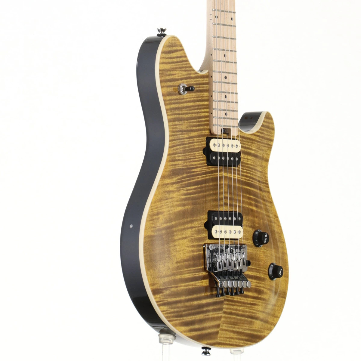 Used PEAVEY Limited Edition HP 2 Tiger Eye NOS Electric Guitar