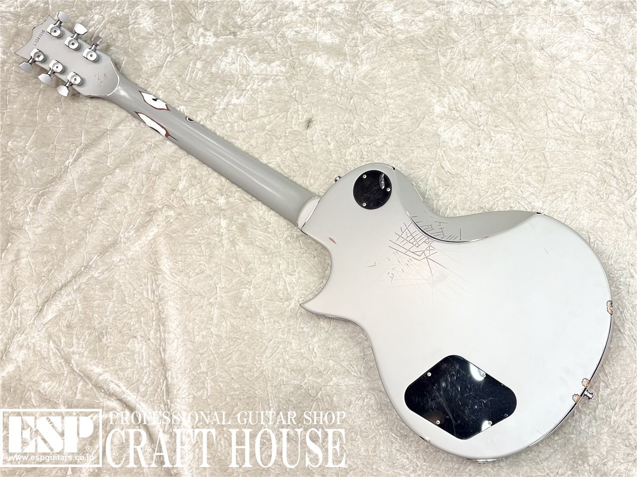 LTD Trucks Used Electric Guitar 2010