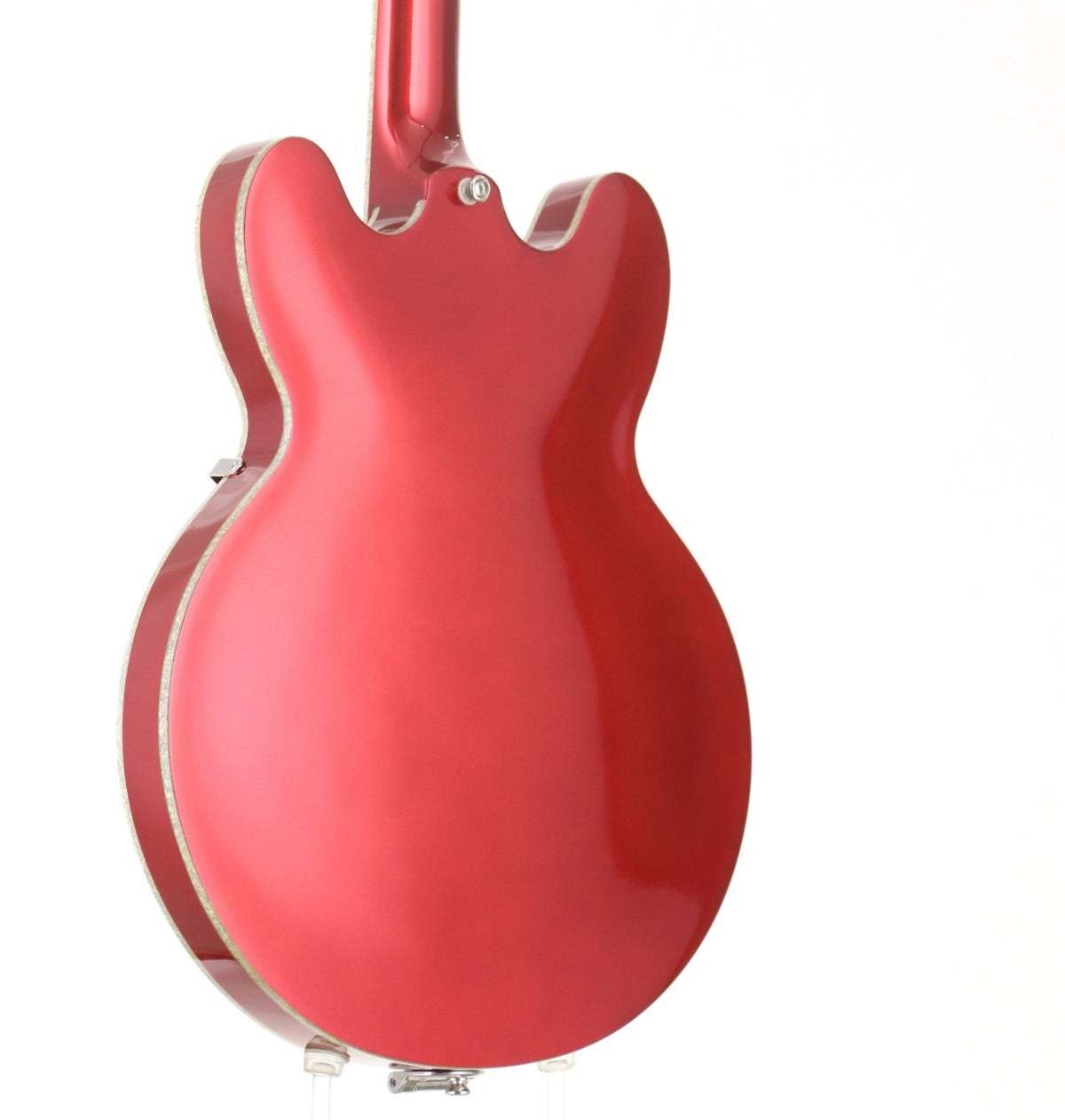 Epiphone Riviera Custom P93 Red pearl o12893