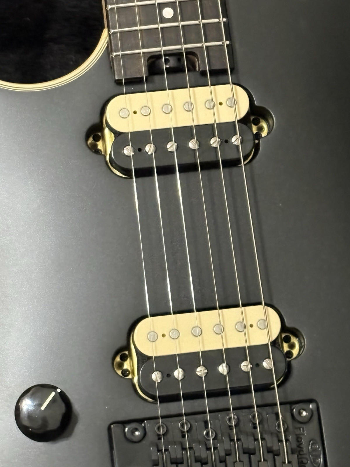 EVH 2015 Wolfgang USA Stealth Black