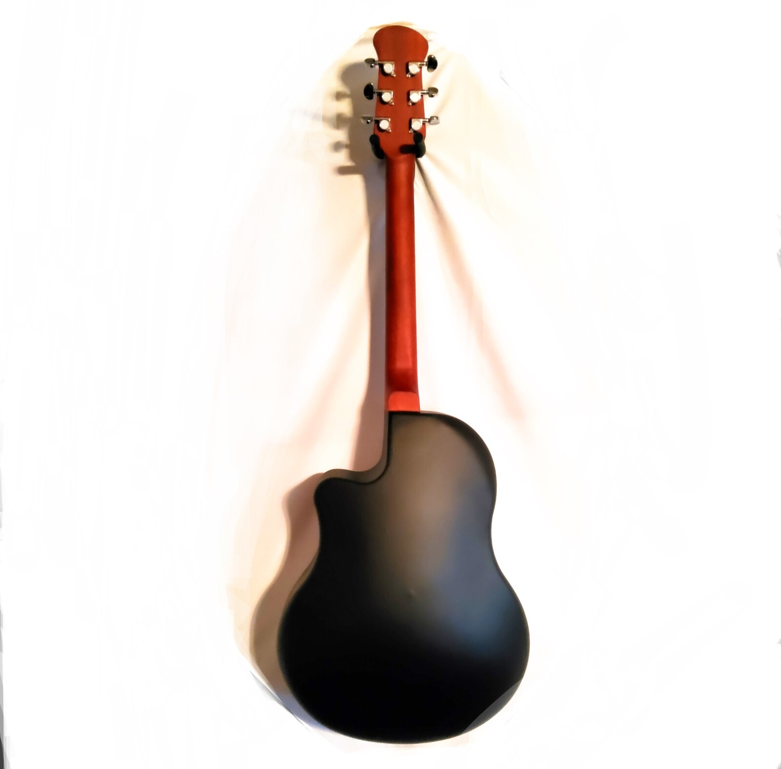 🎄HOLIDAY SPECIAL!🎄O Style Acoustic Guitar +Soft Case/Gig Bag +Rosewood FB!
