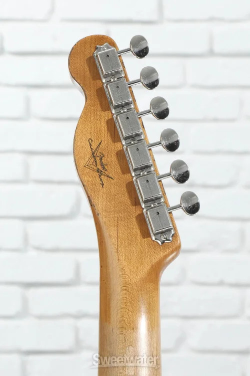 Fender Custom Shop Featherweight 1951 Nocaster Electric Guitar – Lightweight