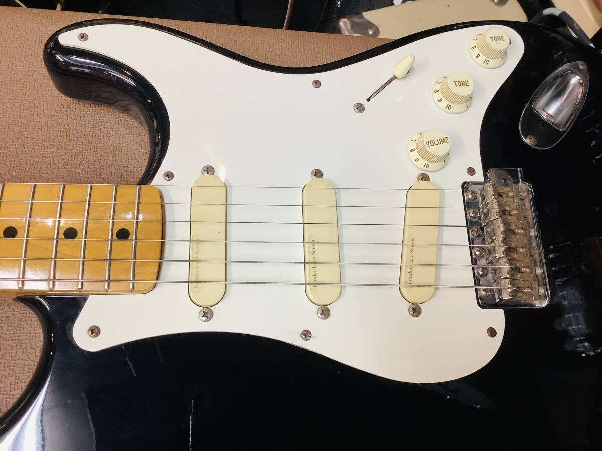 Fender ST54-95LS Strat EC Style Guitar 1993-1994 FujiGen Made Rare