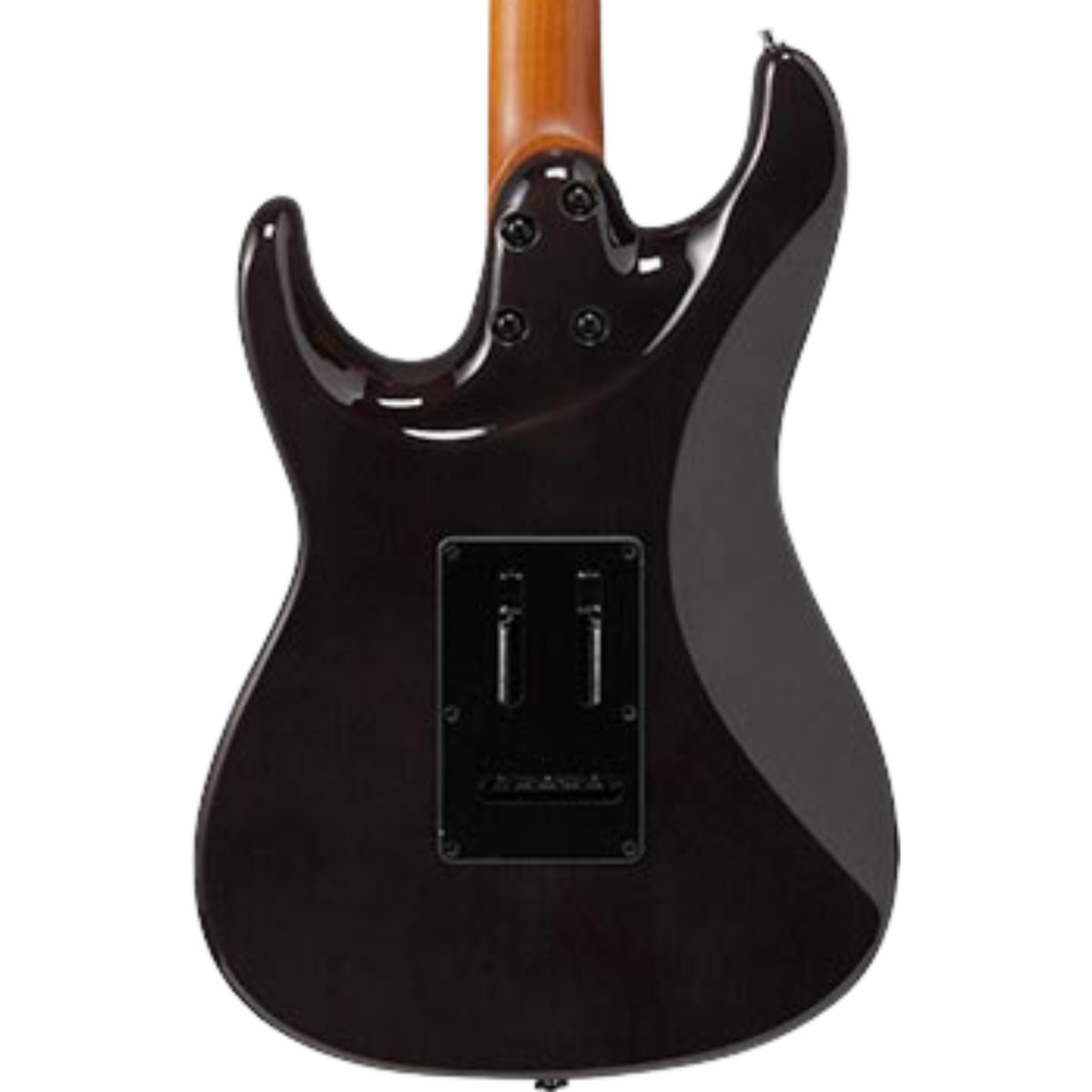Ibanez Standard AZ22S1FTKS Electric Guitar – Transparent Black Sunburst