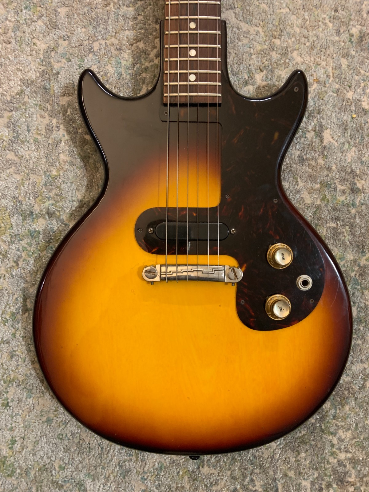 1963 Epiphone Olympic Special Vinage Guitar