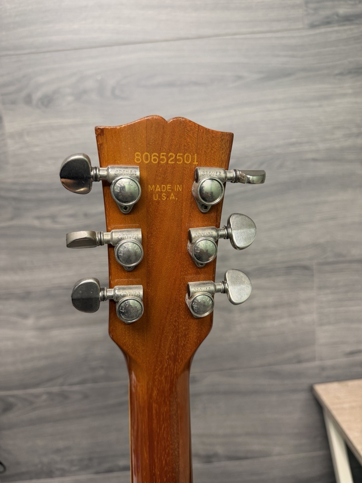 1982 Gibson ES-335 Dot Electric Guitar Patrick Swayze’s Personal Guitar! #3080