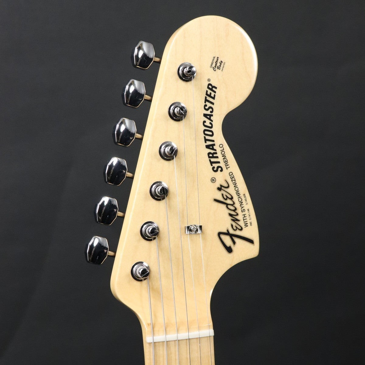 Fender Made in Japan Limited Stratocaster Blue Flower [2025 Limited Model]