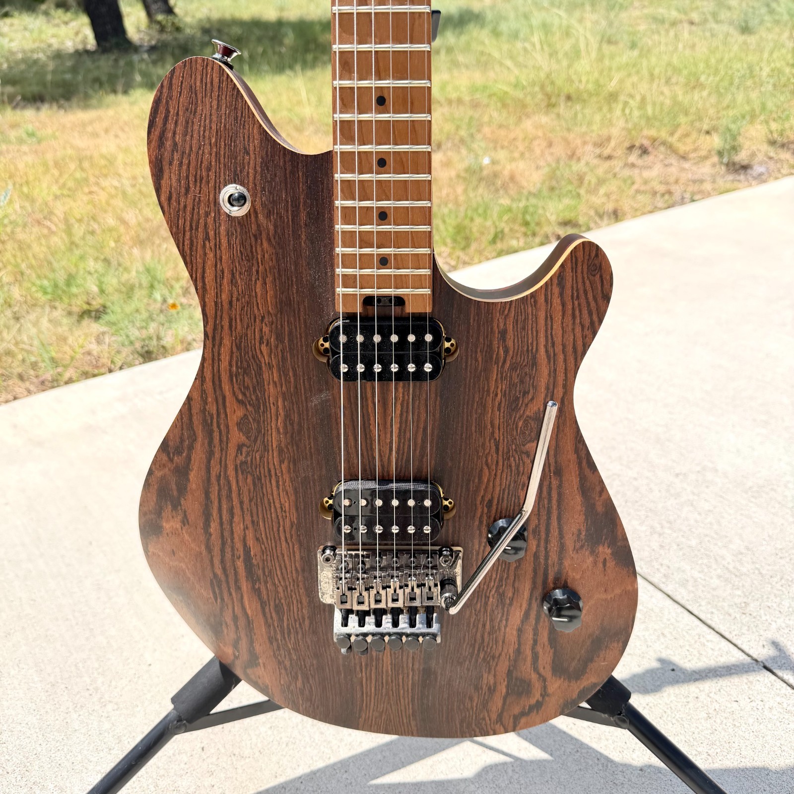 EVH Wolfgang® WG Standard Exotic Bocote