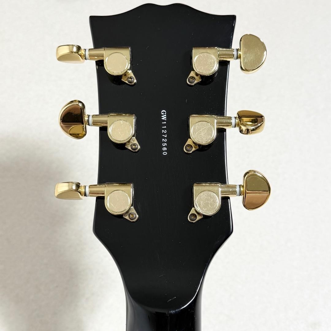 GrassRoots by ESP Les Paul Custom BK G-LP-60C