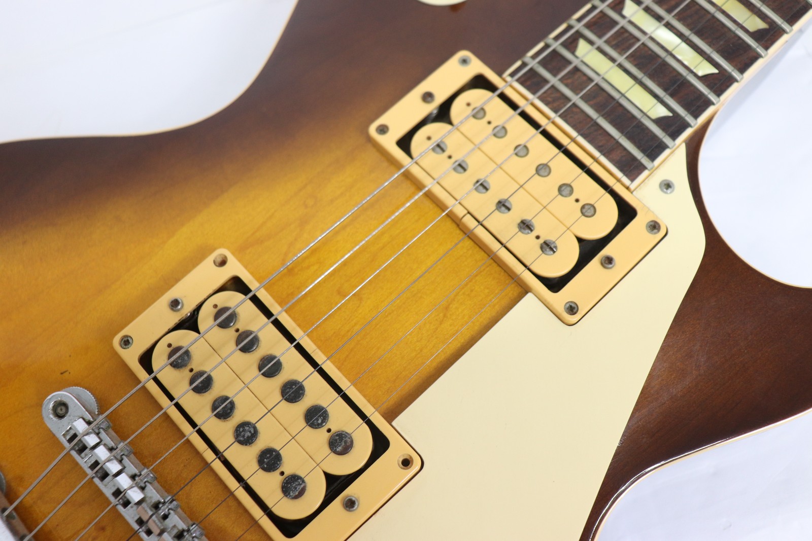 Tokai Love Rock Model Les Paul Type Guitar With Case From Japan 082 6441857