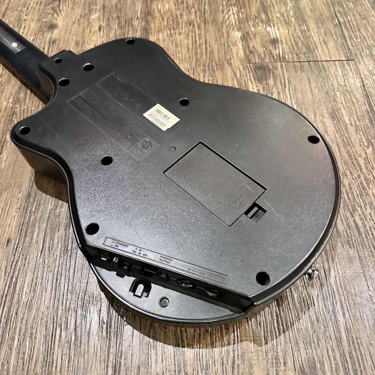 Yamaha EZ-AG Electric Guitar (Yamaha -r482) #QY25CB