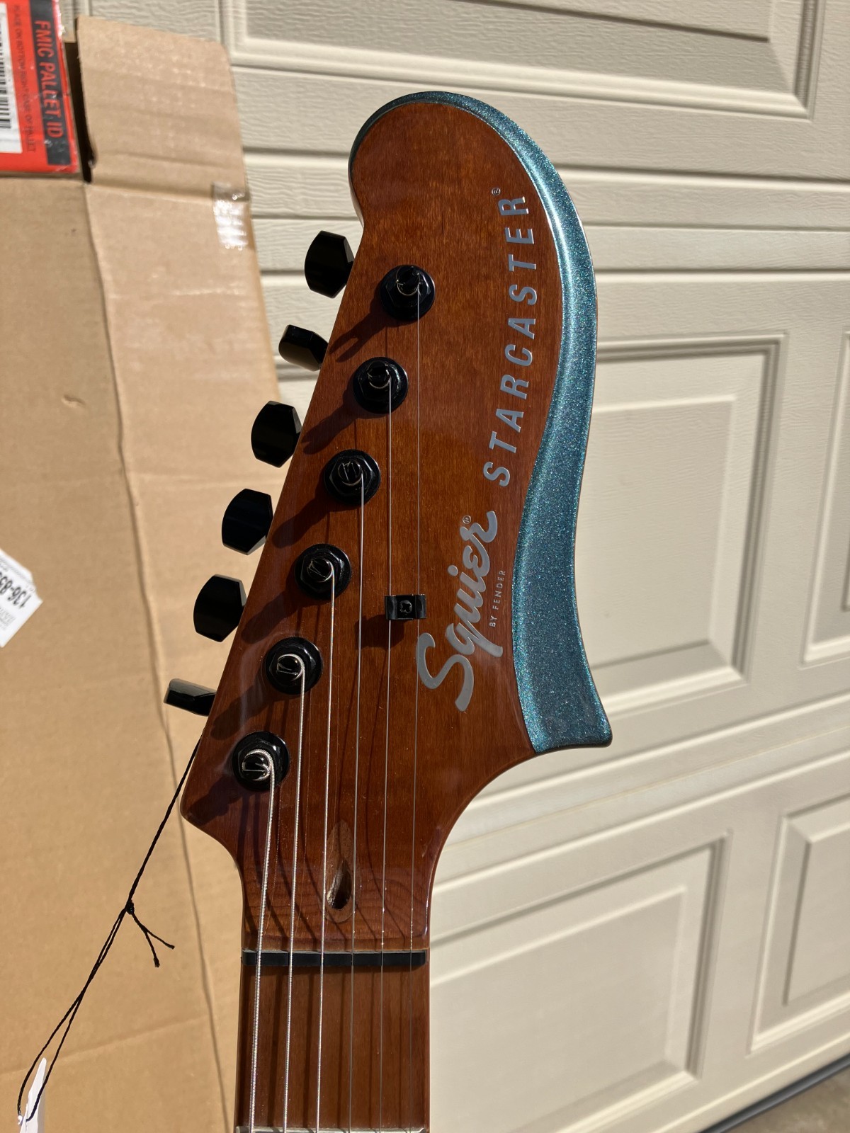 Squier Starcaster Contemporary HH