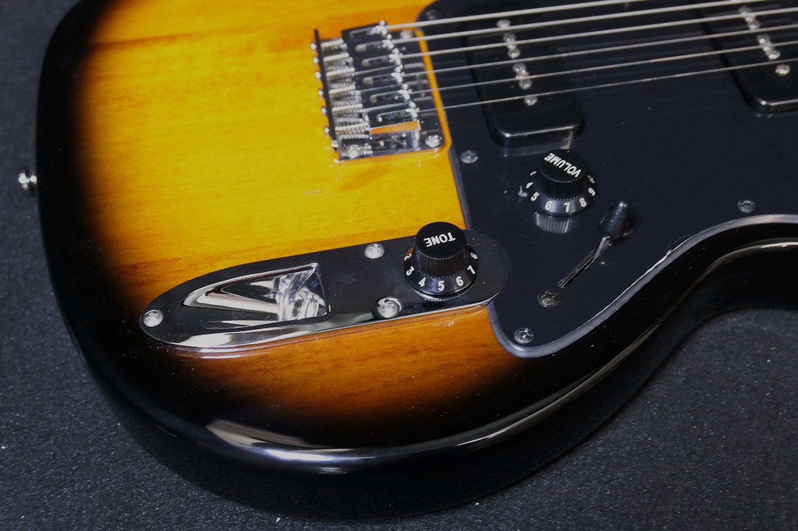 IBANEZ NDM5 SB Noodles Signature Electric Guitar Offspring Kevin Wasserman P90’s