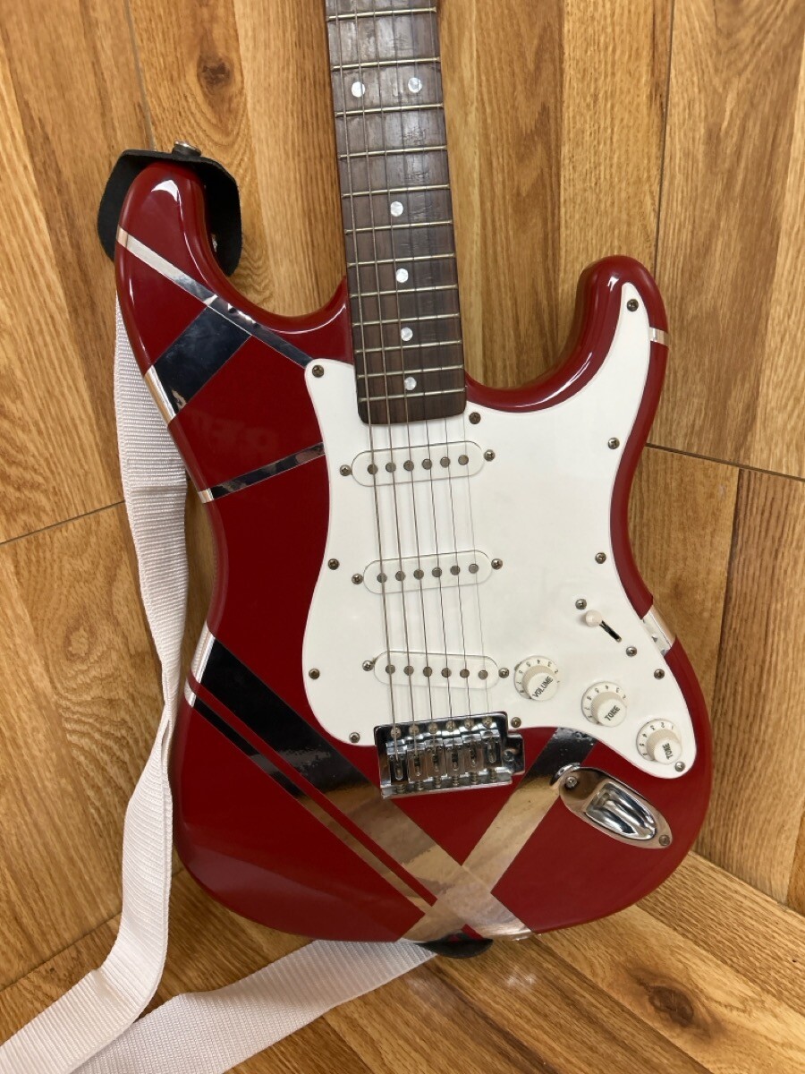 FENDER STARCASTER – STRATOCASTER GUITAR (PSV009805)
