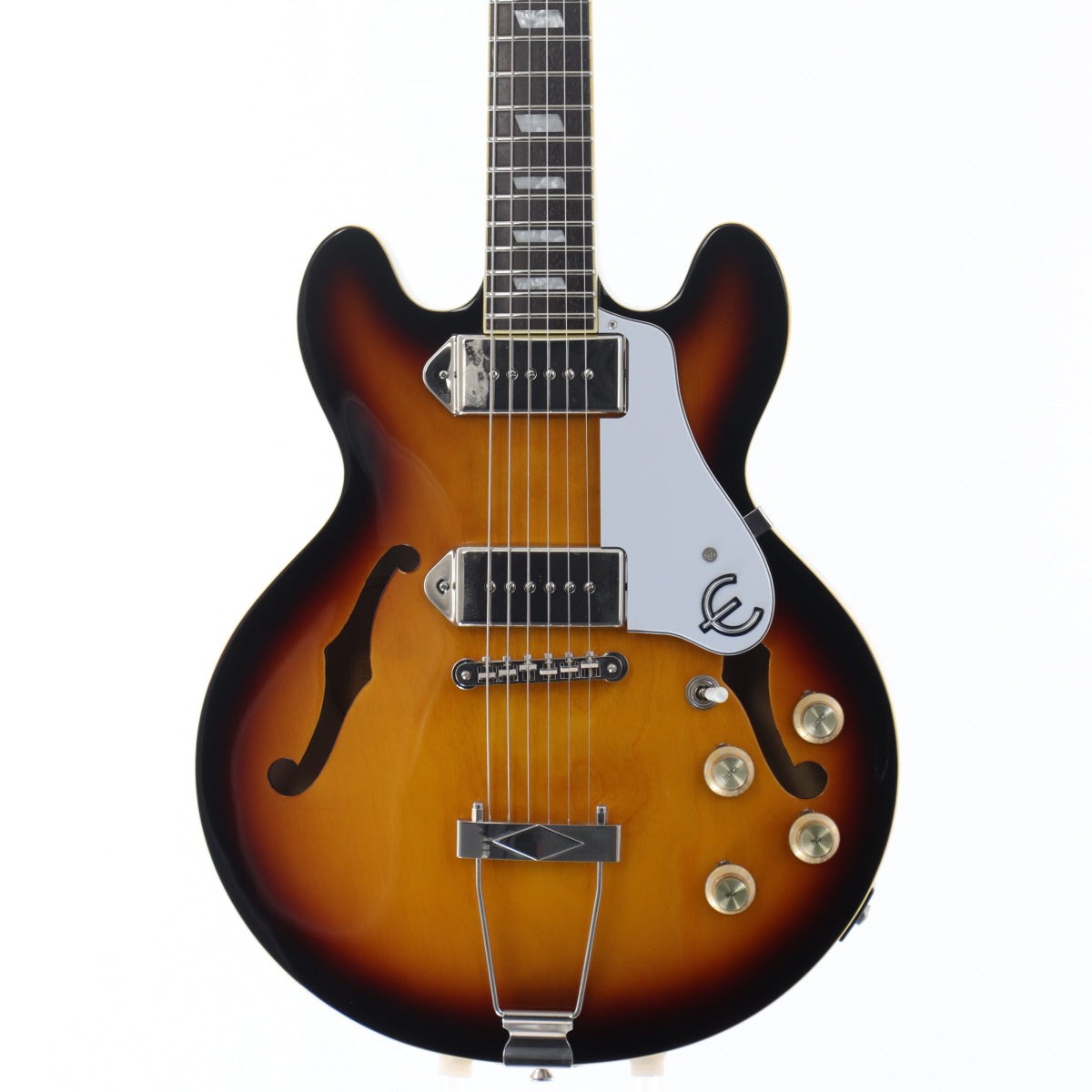 Epiphone Casino Coupe Vintage Sunburst [14051500510]