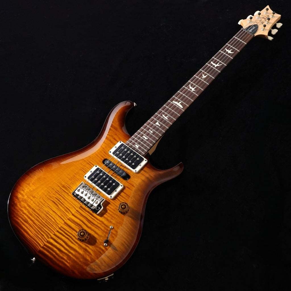 Paul Reed Smith PRS 2025 CE 24 Special Limited Edition Black Amber. Weight: 3.57