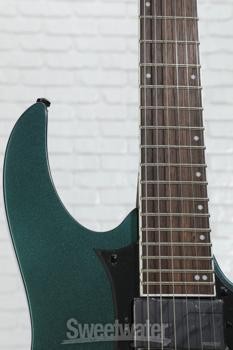 Ibanez Axion Label RG631ALF Electric Guitar – Blue Chameleon