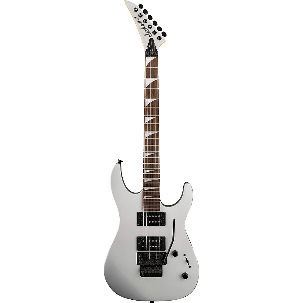 Jackson X Series Dinky DK2XR Limited-Edition Electric Guitar Satin Silver